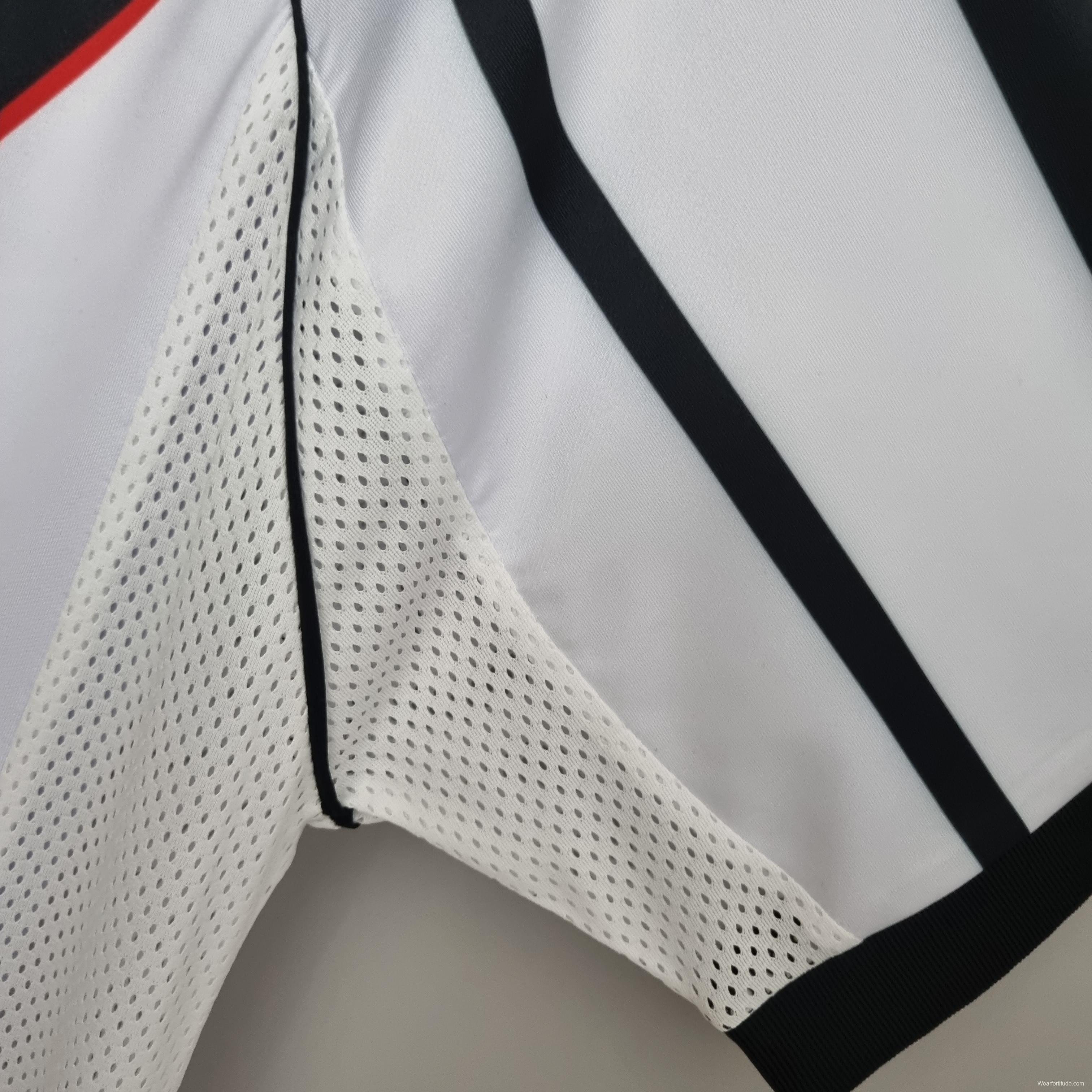 Retro Vasco da Gama 1998 away Soccer Jersey