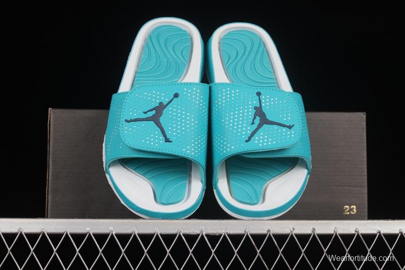 Air Jordan Hydro 5 Trapeze Velcro Slippers 820257-303