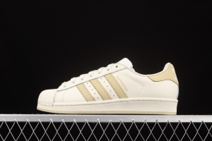 Adidas Superstar DJ6902 shell head casual board shoes