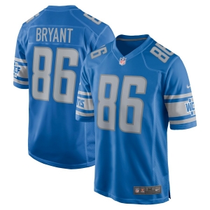 Men's Hunter Bryant Blue Player Limited Team Jersey