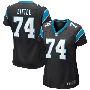 Women's Greg Little Black Player Limited Team Jersey