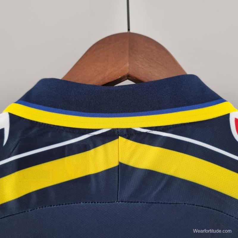 Retro Parma 99/00 Away Soccer Jersey