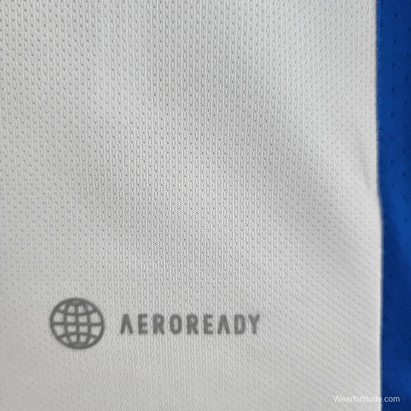 22/23 Cruzeiro Away Soccer Jersey