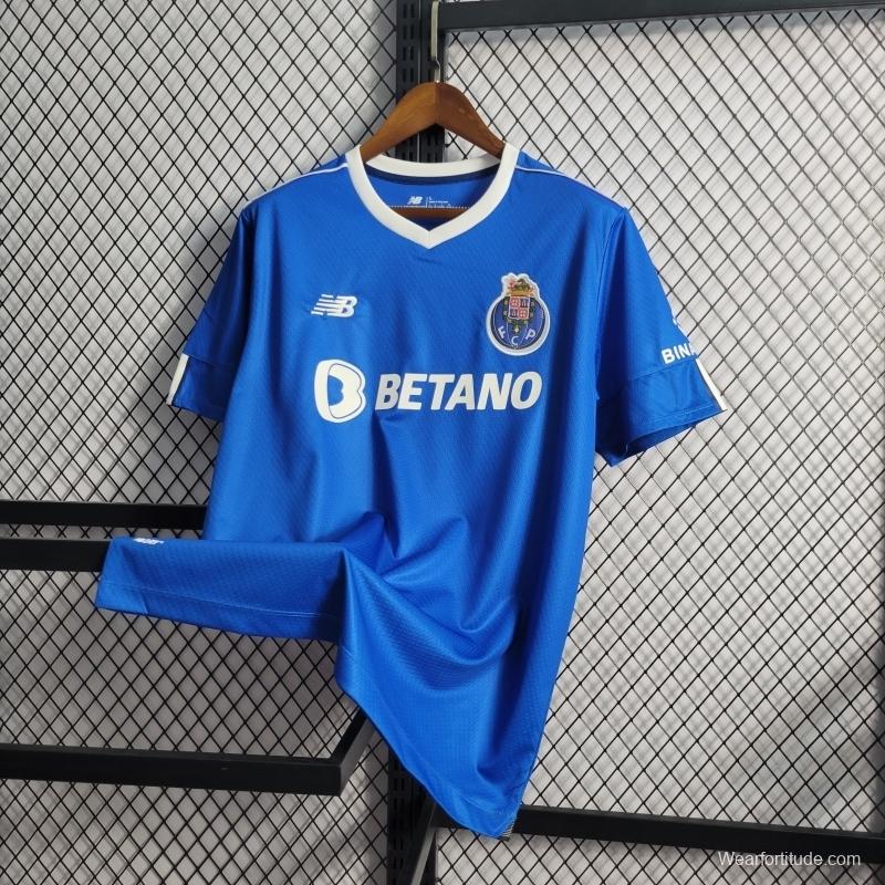 22/23 FC Porto Third Soccer Jersey