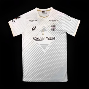 23/24 Vissel Kobe Away White Jersey