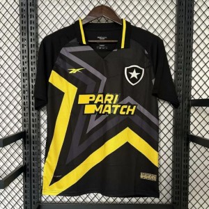 23/24 Botafogo Third Black Jersey