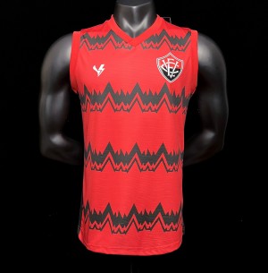 23/24 Vitoria Red Vest Jersey